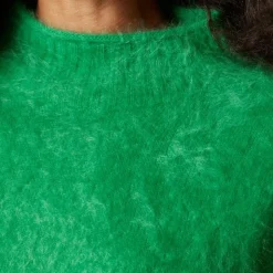 Brushed cashmere 2025 Rollneck™ sweater