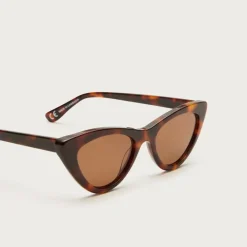 Bungalow cat-eye sunglasses