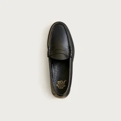 Camden loafers with leather soles