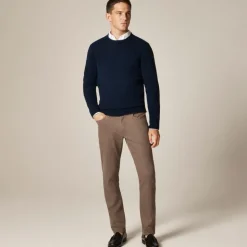 Cashmere crewneck sweater