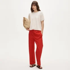 Cashmere relaxed T-shirt