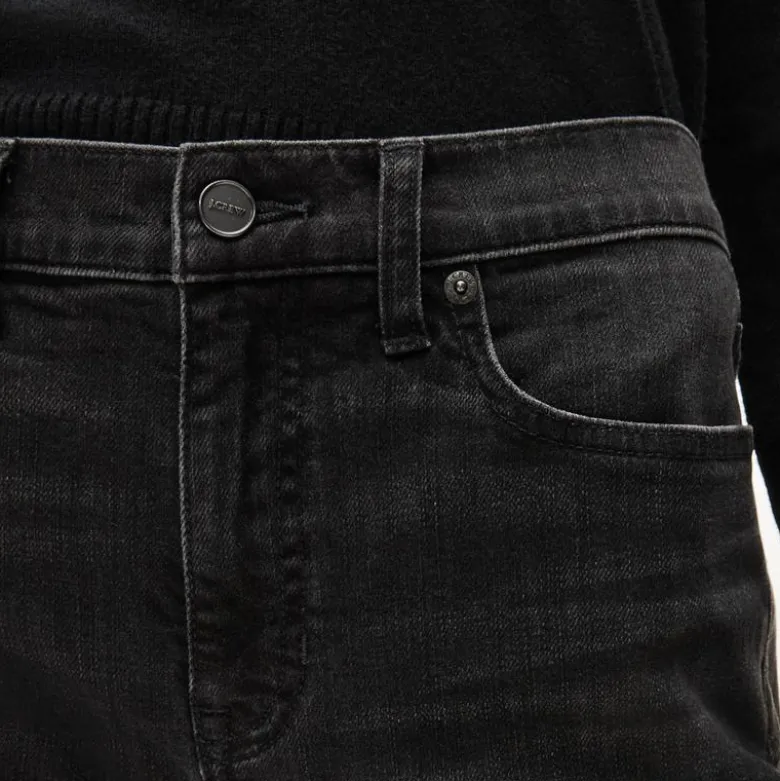 Charley kickout cropped jean