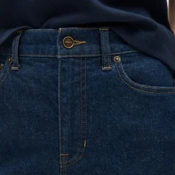 Charley kickout cropped jean