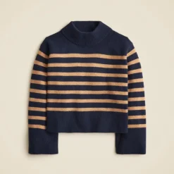 Chunky crewneck sweater in Supersoft yarn
