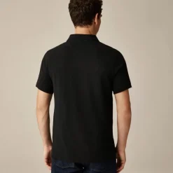 Classic piqué polo shirt
