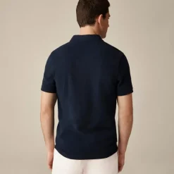 Classic piqué polo shirt