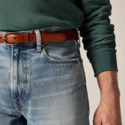 Classic Straight jean in light wash