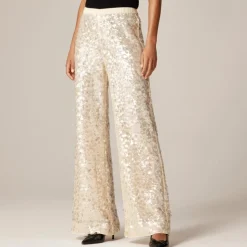 Collection Cosmo pant with sequins