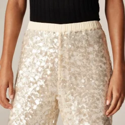 Collection Cosmo pant with sequins