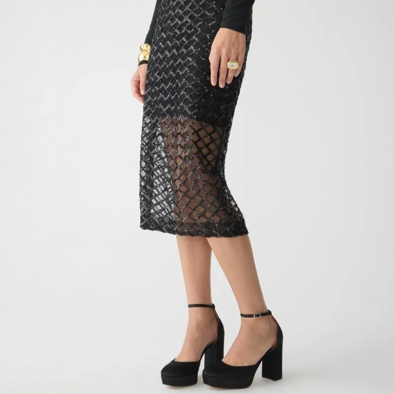 Collection Maisie made-in-Italy platform heels