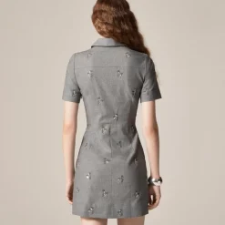 Collection Parc embellished dress