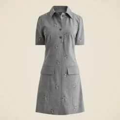 Collection Parc embellished dress