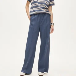 Cosmo pant in Gramercy linen blend