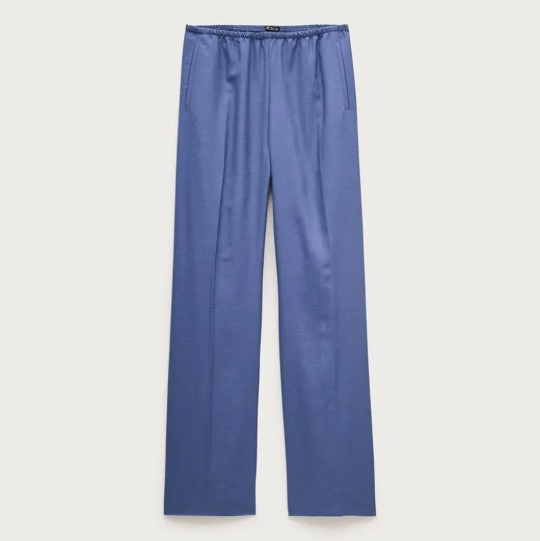 Cosmo pant in Gramercy linen blend