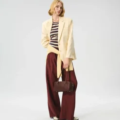 Cosmo pant in Gramercy linen blend