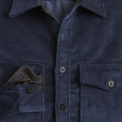 CPO workshirt in corduroy