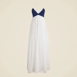 Crochet mixy dress