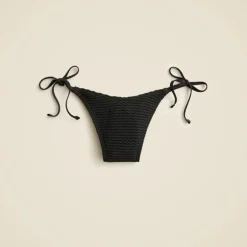 Crochet string bikini bottom
