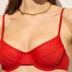 DD-cup 1993 underwire bikini top