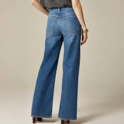 Denim trouser jean