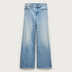 Denim trouser jean