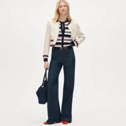 Denim trouser jean