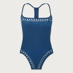 Embellished one-piece