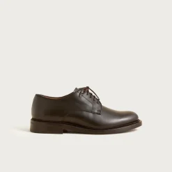 Essex leather derbys