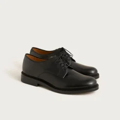 Essex leather derbys