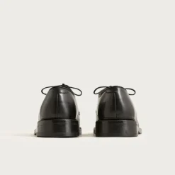 Essex leather derbys