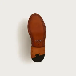 Essex leather derbys