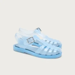 Fisherman jelly sandals