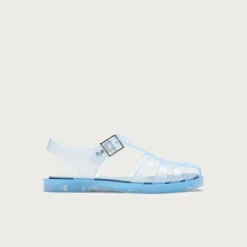 Fisherman jelly sandals