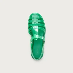 Fisherman jelly sandals