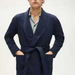 Fleece robe