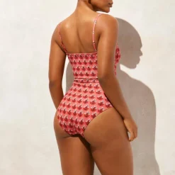Gemma bandeau one-piece in Classic Sculpt™