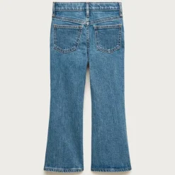 Girls' flare jean