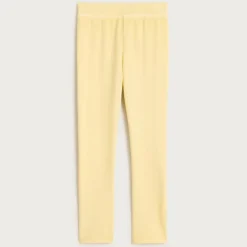 Girls' garment-dyed everyday leggings