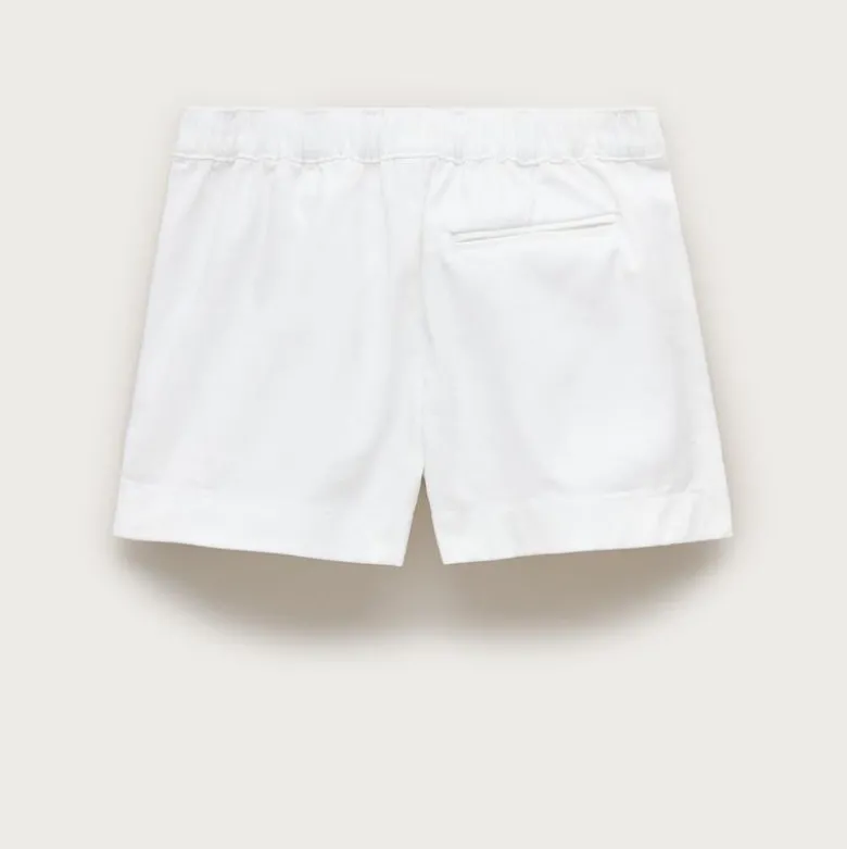 Girls' Sailor skort in chino