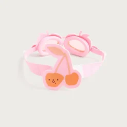 Girls' Sunnylife™ cotton candy cherry goggles