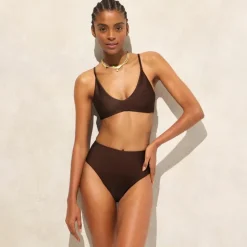 Hallie bikini bottom in Classic Sculpt™