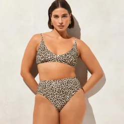 Hallie bikini bottom in Classic Sculpt™