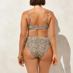 Hallie bikini bottom in Classic Sculpt™