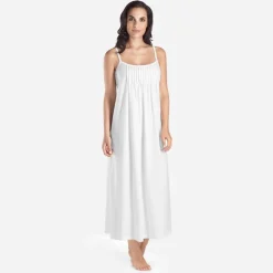 HANRO® Juliet long chemise