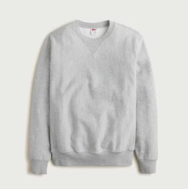 Heritage 14 oz. fleece sweatshirt