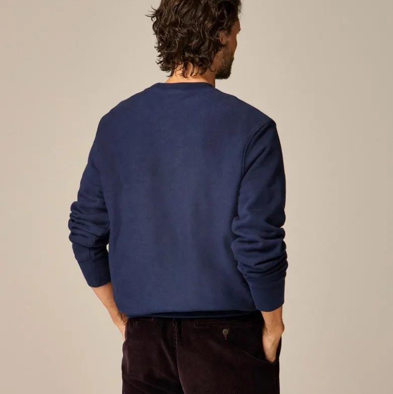 Heritage 14 oz. fleece sweatshirt