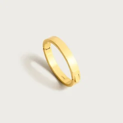 Hinge bracelet