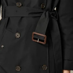 Icon trench coat