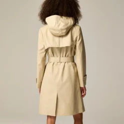 Icon trench coat