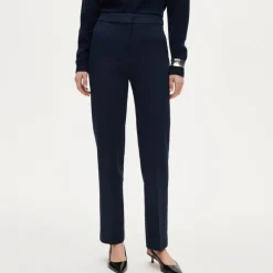 Kate straight-leg pant in four-season stretch